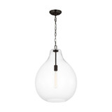 Magnus 1 Light Large Pendant by Visual Comfort Studio - EP1441