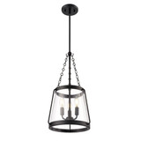 Adabella 3 Light Pendant 21.75 Inch Tall and 11.75 Inch Wide by Millennium - 21403