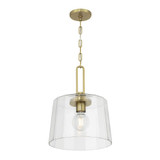 Diamara 1 Light Pendant 18 Inch Tall and 13.75 Inch Wide by Millennium - 250101