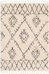 Berber Shag Rugs 120 x 167 Inches by Surya BBE2305 - BBE2305