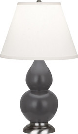 Small Double Gourd 1 Light Accent Lamp 22.75 x 6 Inches by Robert Abbey - SDG22-75