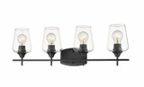 Joliet 4 Light Vanity Light by Z Lite - 473-4V