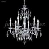 6 Light Medium Chandelier by James Moder - 96276CHAN