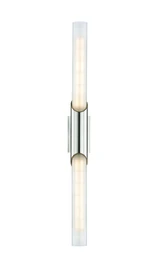 Pylon 2 LED Light Wall Sconce 26 Inch Tall by Hudson Valley - 2142