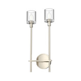 Salita 2 Light Vanity Light by Kuzco - WV314302