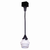 One Light Line Voltage Cord Pendant by Nora NTH-161 - NTH-161