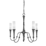 Old Greenwich 5 Light Dining Chandelier 24 Inch X 26 Inch Wide by Framburg - 5975