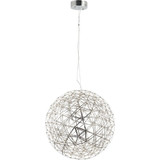 Manhattan 162 Light Oversized Chandelier by Matteo - C48637