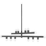 Sutter 14 Light Oversized Chandelier by Mitzi - H823914