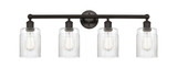 Hadley 4 Light Vanity Light 31.5 Inch Wide by Innovations - 616-4W-G34