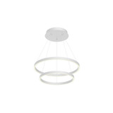 Cerchio Light Medium Chandelier by Kuzco 7CH87824 - CH87824