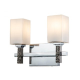 Jack 2 Light Vanity Light by Lucas and McKearn - BB1101-2
