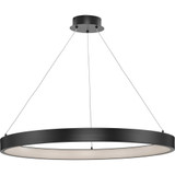 Inverse 38W 1 LED Large Pendant by Progress - P500370