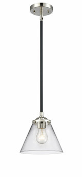 Cone 1 Light Small Pendant by Innovations 284-1S-G4 - 284-1S-G4