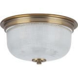 Archie 2 Light 12.38 Inch Wide Flush Mount by Progress - P3740