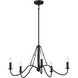 Freesia 5 Light Large Chandelier by Kichler - 52455
