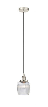 Colton 1 Light Mini Pendant by Innovations - 616-1PH-G302