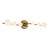 Cypress 22W LED Light Vanity Light by Kuzco - VL55529