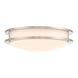 DC Series 25W 1 5CCT LED Flush Mount by Designers Fountain - EV1414C5D