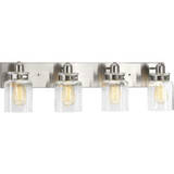 Calhoun 4 Light Vanity Light by Progress - P300048