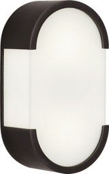 Bryce 2 Light Wall Light by Robert Abbey - 1318