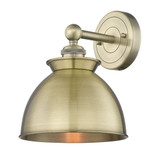 Adirondack 1 Light Wall Sconce 10.75 Inch and 8.25 Inch Wide by Innovations - 616-1W-M14