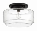 Peri 1 Light 14 Inch Wide Flush Mount by Craftmade - X3114