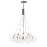 Burst 21.6W 12 LED Light Large Pendant by ET2 - E25089