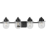 Northlake 4 Light Vanity Light by Progress - P300437