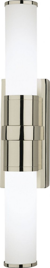 Roderick 2 Light Wall Light by Robert Abbey - 1350