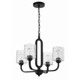 Collins 4 Light Medium Chandelier by Craftmade - 54224