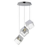 Ice Cube 9W 3 LED Large Pendant by ET2 - E24683