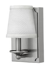 Avenue 16W 1 LED Light Candle Style Wall Sconce by Hinkley - 61222