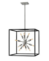 Aros 12 Light Large Chandelier by Hinkley - 46314