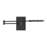 Spectica 9W 1 LED Small Wall Sconce by Visual Comfort Modern - SLTS143