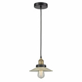 Halophane 1 Light Small Pendant by Innovations - 616-1PH-G1