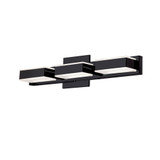 3 LED Light Vanity Light by Dainolite - VLD-215-3W