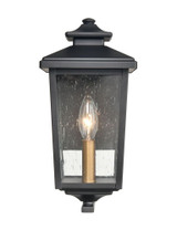 Eldrick 1 Light Mini Outdoor Pendant by Millennium - 4641