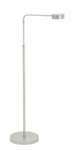 Generation 6W 1 LED Adjustable Floor Lamp 46.5 x 20.5 x House of Troy - G400-ABZ