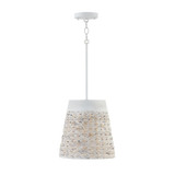 Tallulah 1 Light Medium Pendant by Capital - 343911