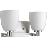 Fleet 2 Light Vanity Light by Progress - P2166