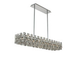 Piazze 8 Light Small Island Pendant by Allegri - 036661