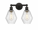 Cindyrella 2 Light Vanity Light 15 Inch Wide by Innovations - 616-2W-G65-6
