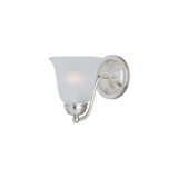 Basix 1 Light Wall Sconce by Maxim - 2120
