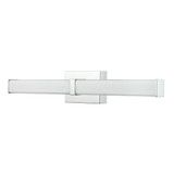 Tron 20W LED Bath Bar 4.25 Inch Tall and 24 Inch Wide by Millennium - 60021