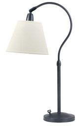 Hyde Park 1 Light Table Lamp 26 x 7 Inches by House of Troy - HP750