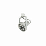 1 Light PAR30 Rear Loading Gimbal Ring J Style Track Head by Nora  - NT-107-A-J