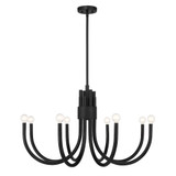 Sorrento 8 Light Large Chandelier by Savoy House - 1-6680-8