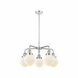 Beacon 5 Light Medium Chandelier by Innovations 916-5CR-G20-6 - 916-5CR-G20-6