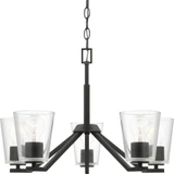 Vertex 5 Light Medium Chandelier by Progress P400341 - P400341